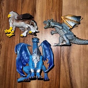 Safari LTD mythological creatures